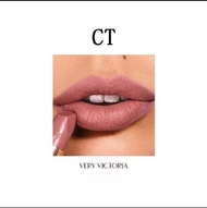 Charlotte Tilbury Lipstick Color walk of no shame,MIKISSgracefully pink,very victoria,PILLOW TALK3.5