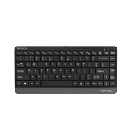 A4TECH | คีย์บอร์ดแบบสาย Bluetooth 3 โหมด 86 ปุ่ม ขนาดกะทัดรัด