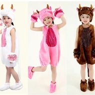 COW halloween kids costume