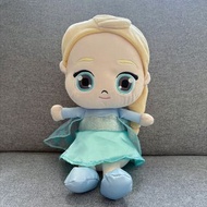 日本正版 Frozen ELSA公仔 冰雪奇緣anna 高33cm
