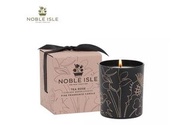 聖誕 交換禮物 NOBLE ISLE 英式香氛蠟燭茶玫瑰 200g 四季酒店