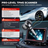Autel MaxiCOM MK900TS MK900-TS TPMS Scanner Bidirectional Tool All System Diagnose Tool Updated of M