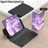 Keyboard Case For Samsung Galaxy Z FOLD 7 3 4 5 6 Z Fold Special Z Fold 6 Slim W25 Fold 3 2 1 Blueto