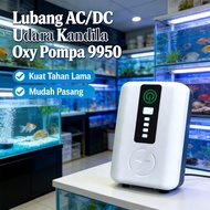Air Pump Hole 9950 AC/DC Kandila Oxy