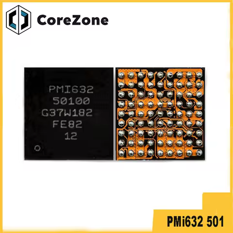 2pcs New PMi632 501 PMi632 502 PMi632 602 PMi632 802 PMi632 902 Power IC Chipset