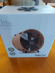 全新未開封 Stadler Form Otto Fan 風扇 ▶️因有重量，跑馬地上門自取
❗️朋友送，所以無單無保養❗️