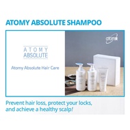 Ready stock* Atomy Absolute Conditioner Atomy Absolute Shampoo Atomy Absolute Treatment