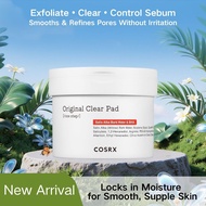 COSRX One Step Original Clear Pad, 70 pads | BHA Toner-soaked