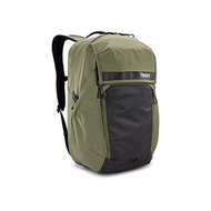 THULE (repair) backpack Thule Paramount Commuter Backpack capacity: 27 L laptop storage rain cover included 3204732 Olivine