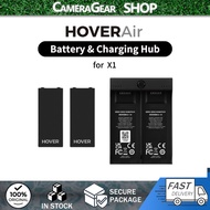 HOVERAir X1 Flying Drone Camera Battery and Charging Hub for HOVERAir X1 PRO/PROMAX Flying Action Ca