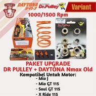 [ Original] Paket Upgrade Per Cvt + Sentrik + Roller Yamaha Mio Sporty