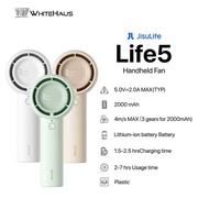 Jisulife Life 5 Handheld Fan 4Ad