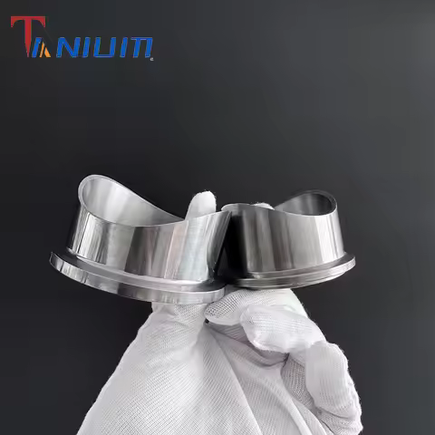 50.8mm Race Port BOV Flange Blow Off Valve Flange