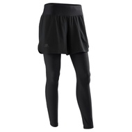 Run Dry 2 in 1 Running Shorts and Tights, shorts and leggings, jogging pants, gym leggings