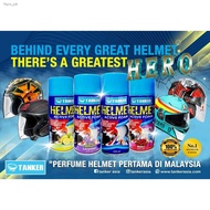 ☁☂Helmet Tanker Active Foam spray Pewangi padding Cleaner Pencuci untuk KYT Arai Shoei ARC SGV Gracs