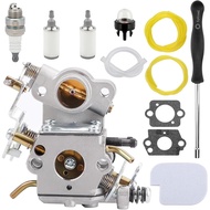 545070601 Carburetor suitable for Poulan Pro P3416 P4018WM P4018WT P4018 P3314 PP3516AVX PP3816 PP40