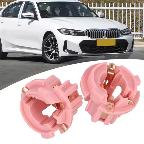 2pcs Car Rear Tail Light Lamp Bulb Socket A2108260082 For Mercedes For CL500 Automotive Interior Acc