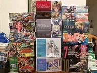 賣壽屋模型 FAG,， 女神裝置， d style 勇者王 gaogaigar  等 請留意內文