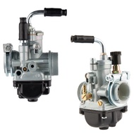 Motorcycle PHBG Carburetor For 50-100cc Engine 4 stroke 17.5mm 19.5mm 21mm Racing motor PHBG17.5 PHB