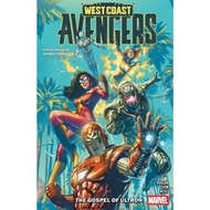 West Coast Avengers TPB Vol. 1-2 (2025) | Digital Book