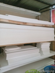 Styrofoam Gabus D10 Papan Gabus Lembaran Ukuran 100x200 Cm