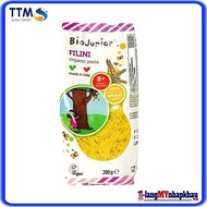 Bio Junior organic baby noodles 200g (From 8 months old)