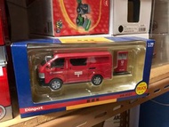Toyota Hiace 豐田日本郵政車diapet 玩具車