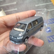 Diecast Miniscale Tiny VW T6 Transporter 1/ Super Rare64