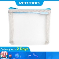 Vention Mesh Bag 2PCS  6PCS Transparent Nylon Bag Items Storage Portable for Chargers Cables Earphon