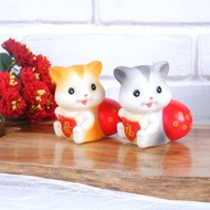 Lucky Cat Topper /2pcs