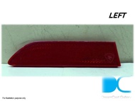 Proton Iriz 2014 Rear Bumper Reflector Genuine Part