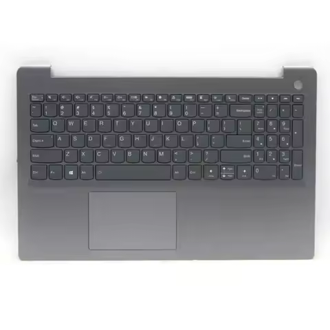 OEM Replacement for Lenovo IdeaPad 3-15ALC6 ITL6 5CB1B69154 Palmrest w/Backlit Keyboard Power-BT