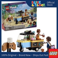 LEGO 42606 Mobile Bakery Food Cart | LEGO Friends
