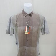CARDINAL KEMEJA CASUAL COWOK lengan prendek BIGSIZE