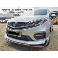 Proton Persona 2019 Drive 68 Bodykit PU