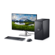 Dell Inspiron Compact Desktop Desktop i5-11400 (6 Core) Intel UHD (Desktop Only)