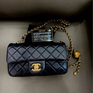 Chanel cf20金球款 黑金