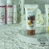 [MOISKIN V-Co] Night Cream / Night Cream / Premium Cream / Whitening Cream Plus AlphaArbutin