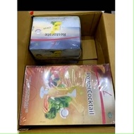 Fitline optimal set powercocktail well well