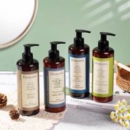 Century Golden Source DAMANA Shampoo, Hair Conditioner, Shower Gel, Moisturizing Lotion, and Care Se