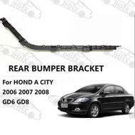 CITY Fengfan 2006 2007 2008 GD6 GD8 Rear Bumper Bracket Rear Bumper Bracket Car Accessories Decorati