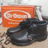 sepatu safety dr osha dr.osha titanium ankle boot 2258 KDH15FJH