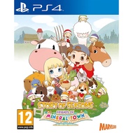 Story of Seasons Friends Of Mineral Town (PS4)
