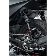 Taichung Chaoye Bicycle Industry CCD Rear Shock Absorber CRS-C03 Suitable for S7 S7R Guangyang Elect
