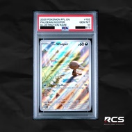 Pokemon Phantasmal Flames Wooper PSA10