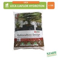 Liaflor Leca | Liaflor Hydroton (±10L) 4-8mm / 8-16mm in size | Ideal for Hydroponics | Clay Balls / Pebble |