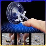 Multifunctional Wall Mount Suction Cup Hook 45mm 10 PCS - Z171