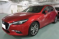 售 汽車 中古車 二手車 5門 掀背 第四代 魂動 馬3 馬自達 2016年 MAZDA / MAZDA3