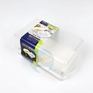 Butter Case Butter Keeper Butter Knife