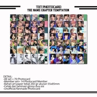 Txt TEMPTATION PHOTOCARD